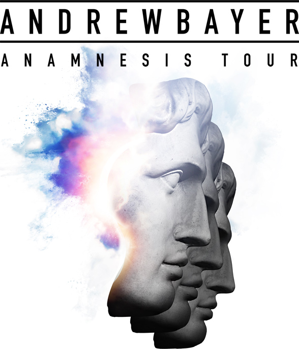 ANDREW BAYER | ANAMNESIS TOUR